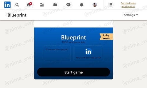 职场社交平台领英正在开发内置游戏 会按员工分数对公司进行排名